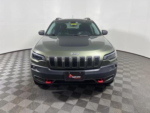 2020 Jeep Cherokee Trailhawk