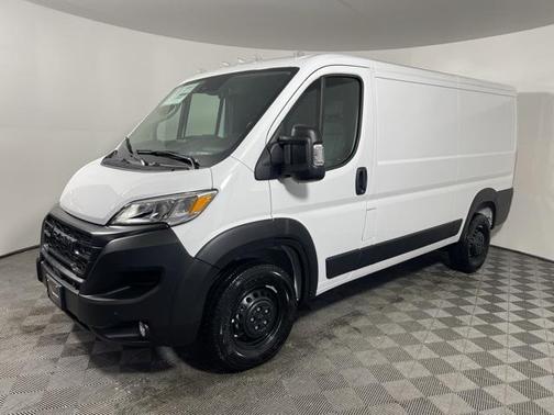 2025 RAM ProMaster 1500 Low Roof