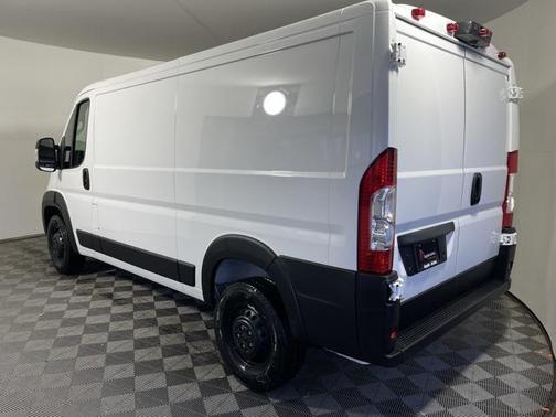 2025 RAM ProMaster 1500 Low Roof