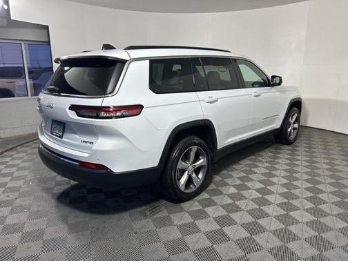 2025 Jeep Grand Cherokee Limited X