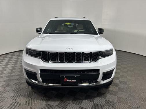 2025 Jeep Grand Cherokee Limited X