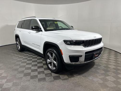 2025 Jeep Grand Cherokee Limited X