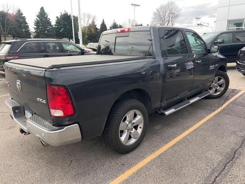 2015 RAM 1500 Big Horn
