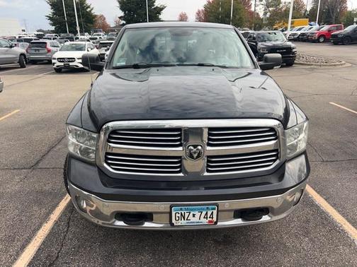 2015 RAM 1500 Big Horn