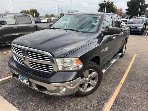2015 RAM 1500 Big Horn