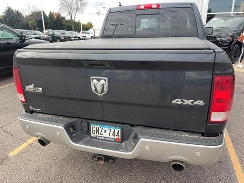 2015 RAM 1500 Big Horn
