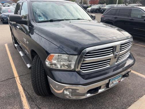 2015 RAM 1500 Big Horn