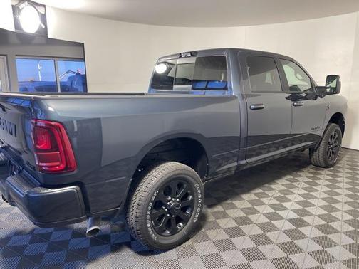 2025 RAM 2500 Laramie Crew Cab 4x4 6'4' Box