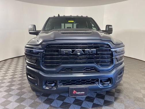 2025 RAM 2500 Laramie Crew Cab 4x4 6'4' Box