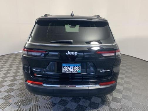 2025 Jeep Grand Cherokee Limited X