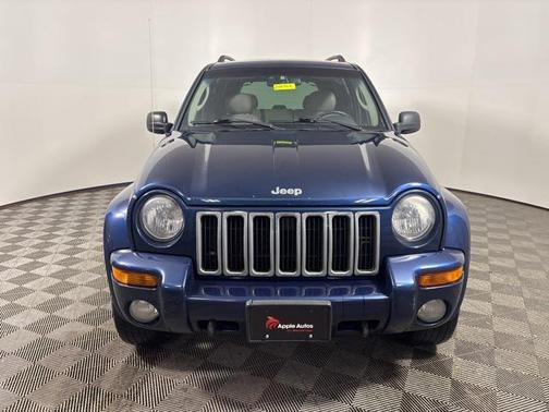 2003 Jeep Liberty Limited