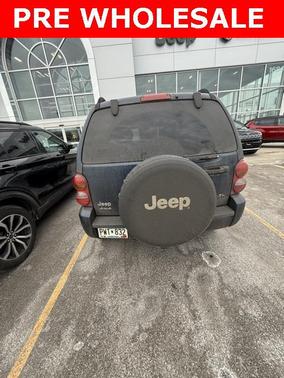 2003 Jeep Liberty Limited