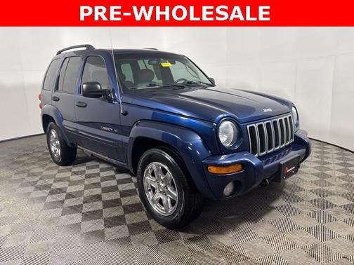 2003 Jeep Liberty Limited