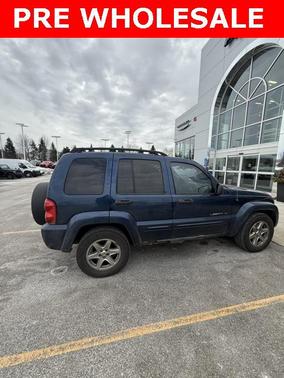 2003 Jeep Liberty Limited
