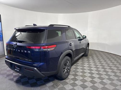 2022 Nissan Pathfinder SV 4WD
