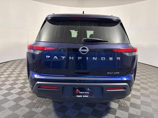 2022 Nissan Pathfinder SV 4WD