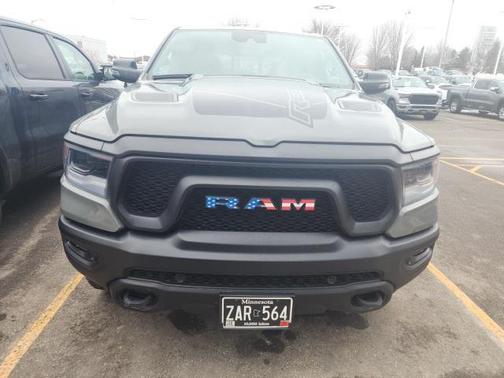 2023 RAM 1500 Rebel