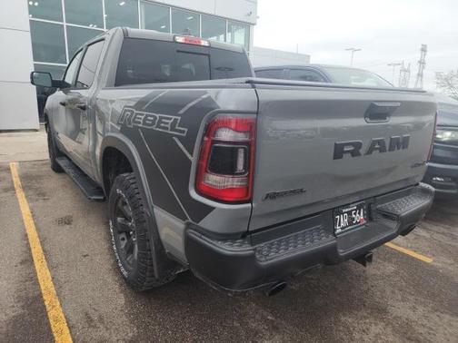 2023 RAM 1500 Rebel
