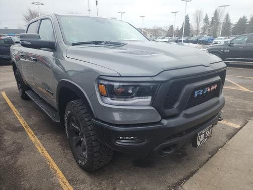 2023 RAM 1500 Rebel