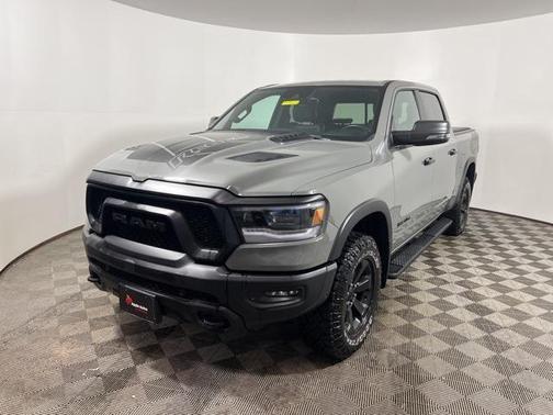 2023 RAM 1500 Rebel