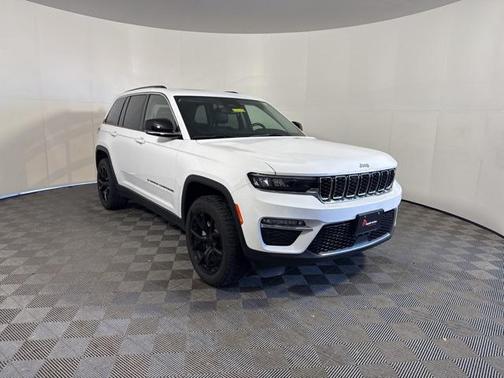 2022 Jeep Grand Cherokee Limited X