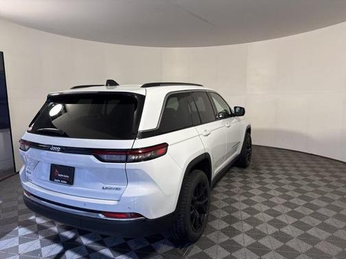2022 Jeep Grand Cherokee Limited X