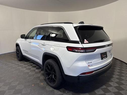 2022 Jeep Grand Cherokee Limited X