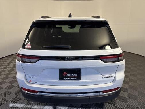 2022 Jeep Grand Cherokee Limited X