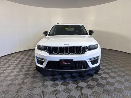 2022 Jeep Grand Cherokee Limited X