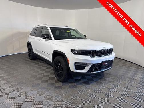 2022 Jeep Grand Cherokee Limited X