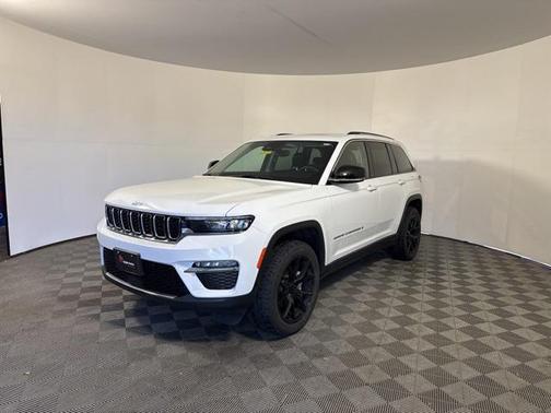 2022 Jeep Grand Cherokee Limited X