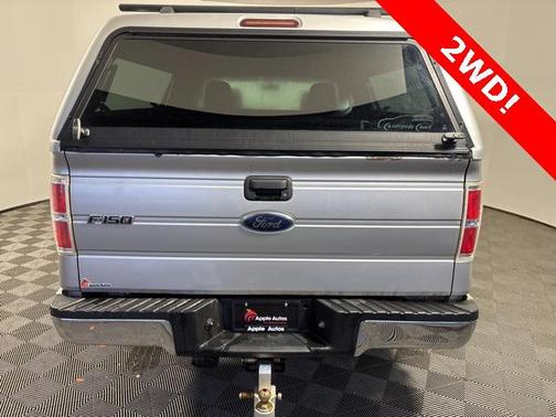 2010 Ford F-150 XL