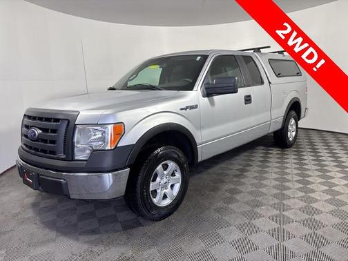 2010 Ford F-150 XL