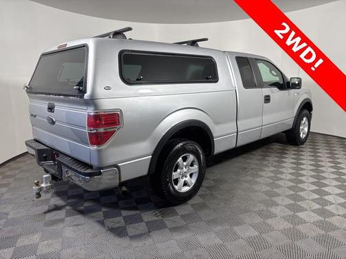 2010 Ford F-150 XL