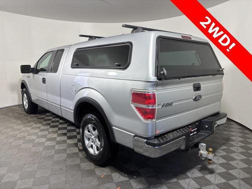2010 Ford F-150 XL
