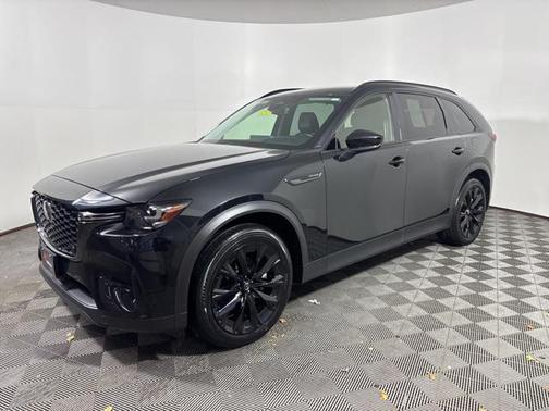 2025 Mazda CX-90 3.3 Turbo Premium Sport