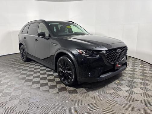 2025 Mazda CX-90 3.3 Turbo Premium Sport