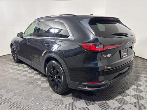 2025 Mazda CX-90 3.3 Turbo Premium Sport