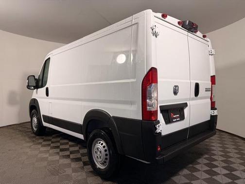 2026 RAM ProMaster 1500 Low Roof