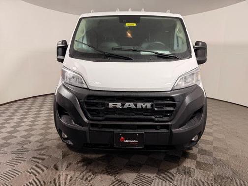 2026 RAM ProMaster 1500 Low Roof