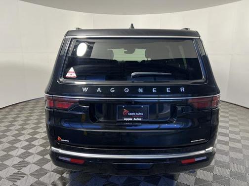 2024 Jeep Wagoneer Series II 4x4
