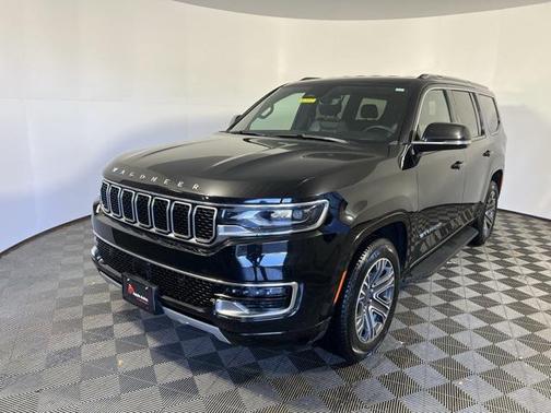 2024 Jeep Wagoneer Series II 4x4