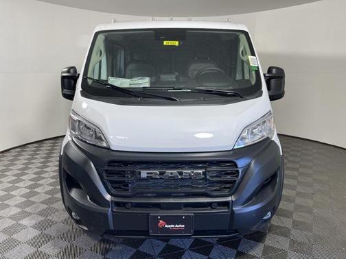 2026 RAM ProMaster 1500 Low Roof