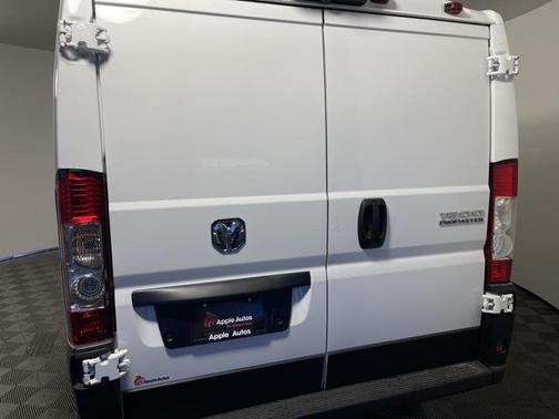 2026 RAM ProMaster 1500 Low Roof