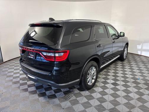 2017 Dodge Durango SXT