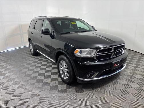 2017 Dodge Durango SXT