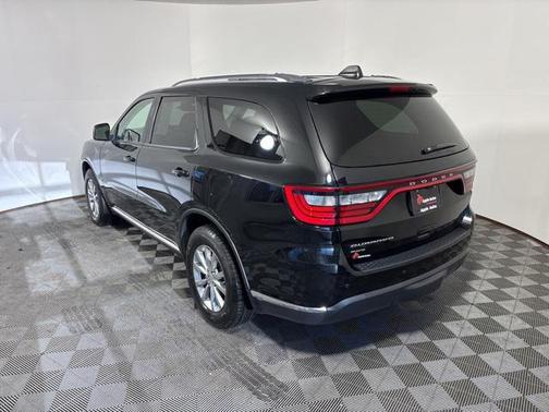 2017 Dodge Durango SXT