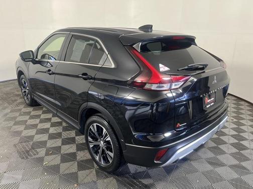 2022 Mitsubishi Eclipse Cross SEL