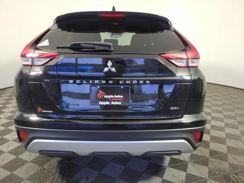 2022 Mitsubishi Eclipse Cross SEL