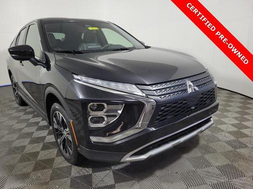 2022 Mitsubishi Eclipse Cross SEL